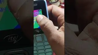 Itel it 5607 headphone symbol problem How to remove headphone symbol in itel it5606 #mobile #viral