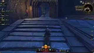 Silly DC Neverwinter PvP comic strip