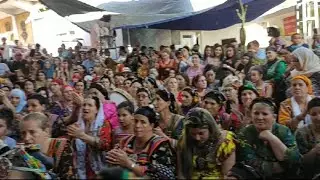 😍 Tameghra l'kermouss 🎶 fête de la figue de barbarie au village Sahel à Bouzeguene en Kabylie 👍 # 22