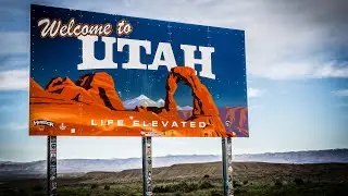 Scenic Byway (Utah Hwy 24): Road Trip