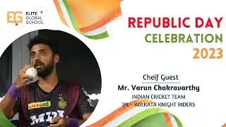Republic Day Celebration 2023 | Talent Highlights Of Our Students | Elite Global School