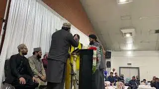 International Naat Council Women&rsquo;s Wing North Zone UK Annual Mehfil e Milad Manchester 2023 Part 14
