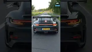 PORSCHE 992 GT3 RS // FULL TITANIUM LAUNCH CONTROL