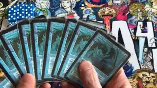 Budget Alpha 40 UW Merfolk Deck Tech 1993