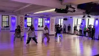 La Gabi - Smooth  (part5) | Afro'Dance | CTP @bdcnyc  Angel Kaba