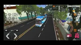 share obb rombak new  jbhd travego oldface racing#share#update #obbrombak#jbhd #travego#bussidv441