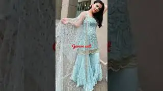 BEAUTIFUL GARARA SUIT LATEST DESIGNS 💓❣️#suits #suitsalwar #gararasuit #garara