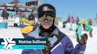 Behind The Scenes: Freeskier's 2014 All-Mountain Ski Test at Aspen/Snowmass