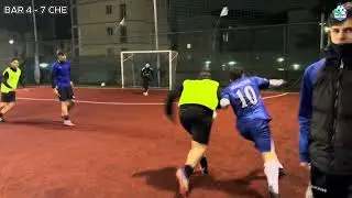 Barcellona vs Chelsea UCL EDITION
