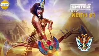 Smite 2 | Joust | Neith #1