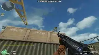 Crossfire Philippines 2.0 - AK-12 CFS edition [BOT MODE] #60FPS