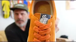 Skater Owned Footwear Brand / LAST RESORT AB/ They Made Vegan Shoes