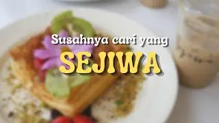Nyicip Sejiwa Kopi, Salah Satu Kopi Susu Terbaik di Bandung