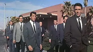 Ocean's Eleven (1960) ORIGINAL TRAILER