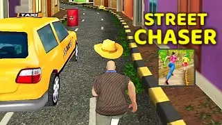 STREET CHASER | Daily Challenges | Gameplay | GAME GREAT ASHOKA