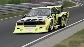 Nissan  Bluebird Super 1984 - Forza Motorsport 7