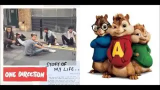 Story of My Life - One Direction (Chipmunk Version)