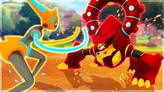 WHERE THERE'S A WILL THERE'S A WAY!... OR HAX A WAY? | OLR Battle 3 | Pokémon Draft League