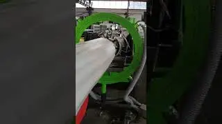 PE Foam sheet foaming machine production line  info@epe-machine.com
