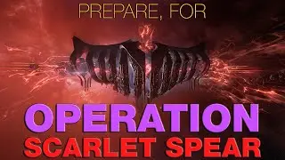 What to do before SCARLET SPEAR | WarFrame Guides