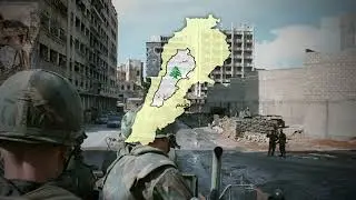 Lebanese Al-Tanzim song - Ana bidi dal la ketrou 3layna el a3da