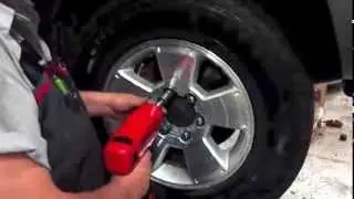 Bluepitbearings.com - Install front wheel bearing hub assembly on a 2003-2014 Toyota 4Runner