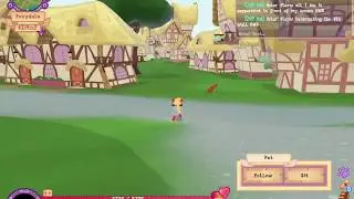 Legends of Equestria [Talent Mark quest] One Pet in the Hoof + graduation ceremony