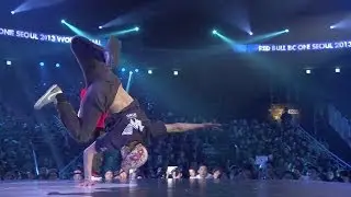 Skuff TV Offcut | Worlds Best B Boys Battle It Out In Seoul