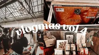 VLOGMAS Vol 4 | Cleaning, Holiday Market, Zara Haul, Chatty Life Updates