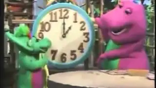 Barney y Sus Amigos Los Relojes Tic Tac