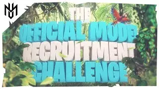 The Official Model Recruitment Challenge #ModelRC
