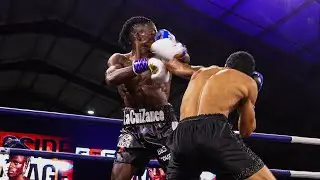 BOXING FIGHT (EGYPT)ABDO KHALED VS (CAMEROON) WBC BOXING 2022