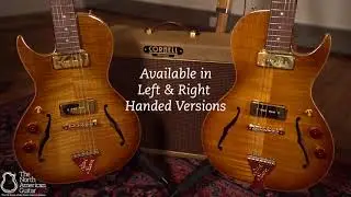 B&G Little Sister Crossroads Electric Guitars At The North American Guitar