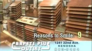 Carpets Plus Commercial - Reasons to Smile