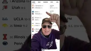 Free College Basketball TOP 25 Picks & BEST BETS!