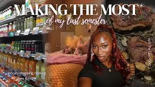 Making the Most of My Last Semester | EP 1: The Last FDOC