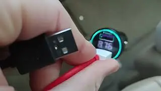 Лучшее автомобильное зарядное устройство с функцией быстрой зарядки 100 Вт #oneplus #зарядноеустр...