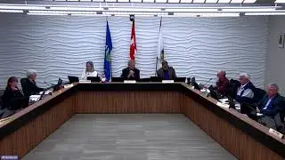 December 16, 2025 - Regular Council Meeting (Recording)