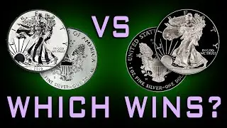 Will The 2019-S Enhanced Reverse Proof Silver Eagle Beat Out The Second Rarest?