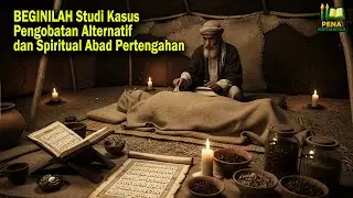 Baru Terungkap ! Studi Kasus Pengobatan Alternatif dan Spiritual Abad Pertengahan - Sejarah Islam