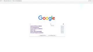 Finding reference source and statistics with google