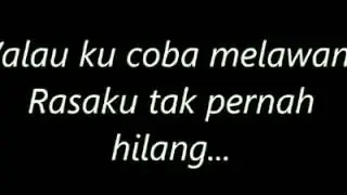 Center Band-Cinta Terpendam Luka