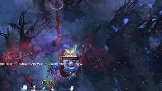 Una PA kamikaze & un pudge sin dedos XD #dota2 #dota2peru #dota2gameplay #gaming #furrygamer #peru