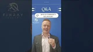 Who is Community Solar For?