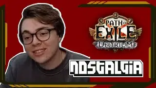 Delirium League pt.1 - Path of Exile Nostalgia #139 - TarkeCat, DatModz, Steelmage and others