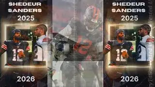 Irony of Shedeur Sanders Saga & Shedeur/Browns WIN vs Bengals (Part 1) #clevelandbrowns #Shedeur
