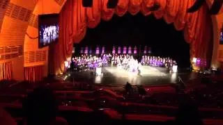 NYU Tisch Salute 2012 New Studio on Broadway Performance