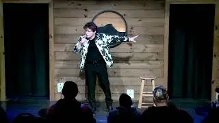 Donavin Andronaco - Vermont&rsquo;s Funniest Comedian 2025 Finals Tape