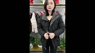 The fabric is soft, comfortable and breathable #Fine middle-aged and elderly women's clothing