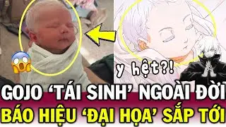 Xuất hiện b&eacute; trai giống hệt ĐẤNG CỨU THẾ GOJO, CĐM t&aacute;i mặt nhớ về LỜI TI&Ecirc;N TRI trong Jujutsu Kaisen?